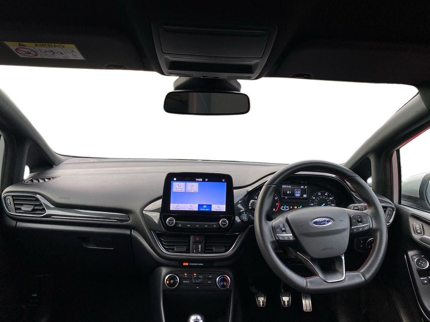 Used Ford Fiesta 2020 for sale - 76651277: Photo 8