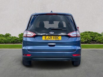 Used Ford Galaxy 2021 for sale - 78755665: Photo