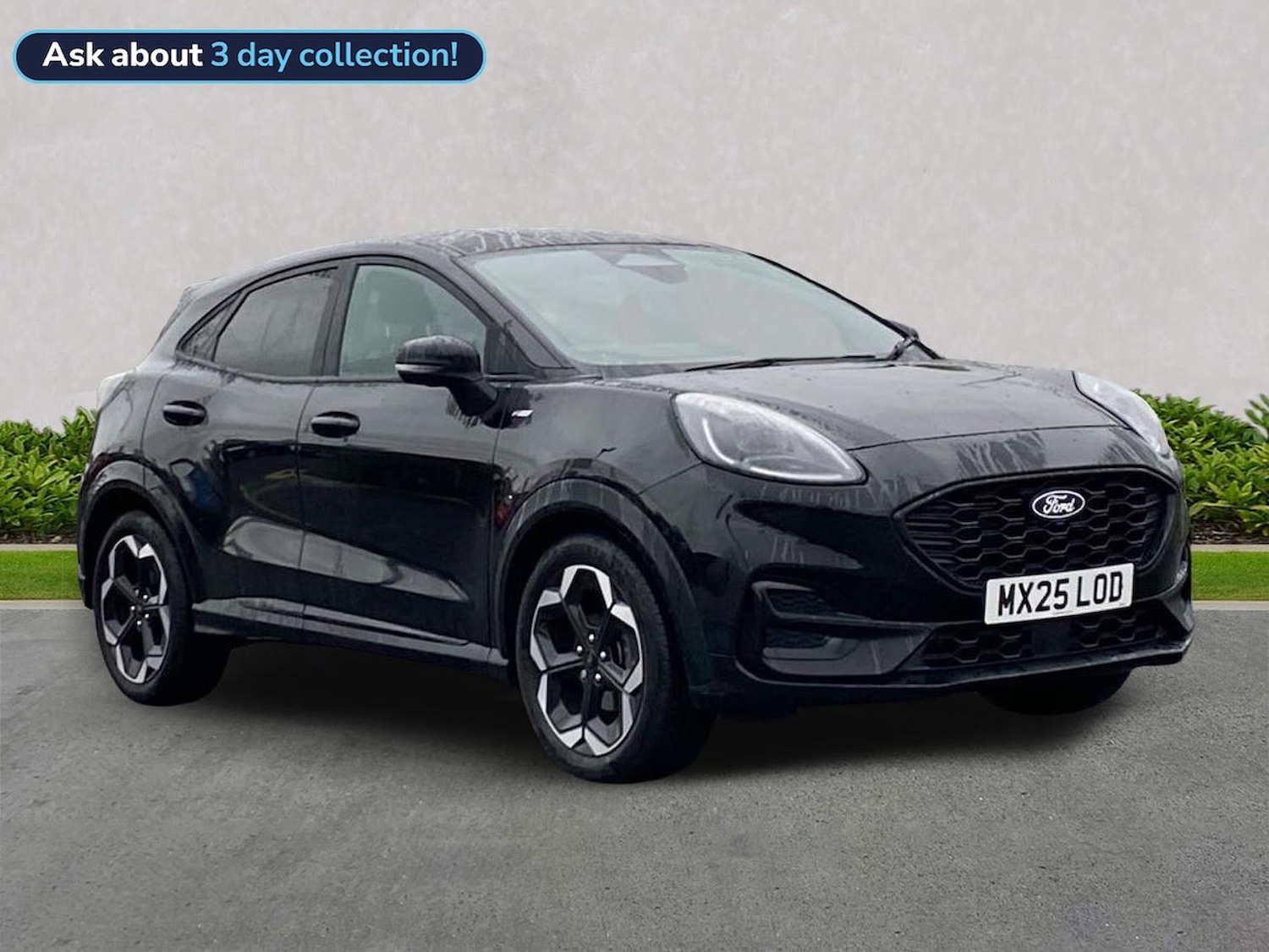 Used Ford Puma 2025 for sale - 76627965: Photo 1