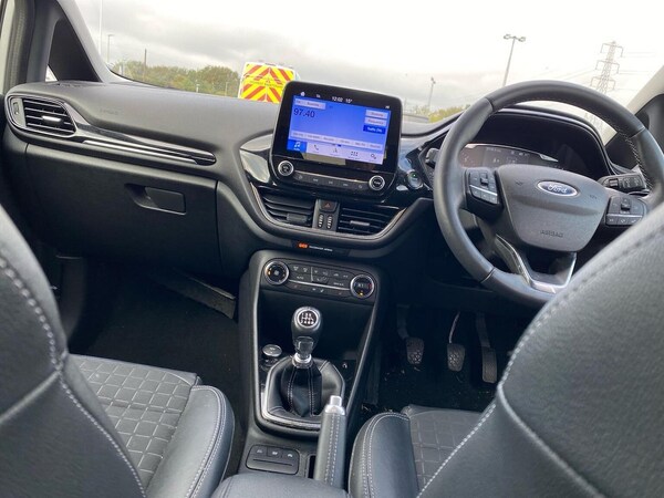 Used Ford Fiesta 2019 for sale - 76293077: Photo 13