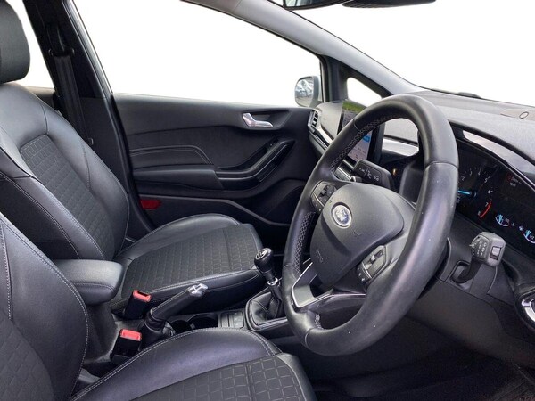 Used Ford Fiesta 2019 for sale - 76293077: Photo 15
