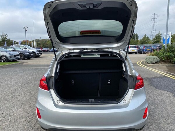 Used Ford Fiesta 2019 for sale - 76293077: Photo 17