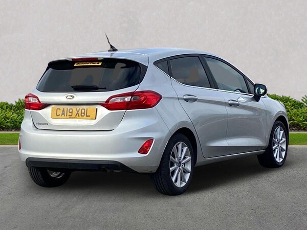 Used Ford Fiesta 2019 for sale - 76293077: Photo 18