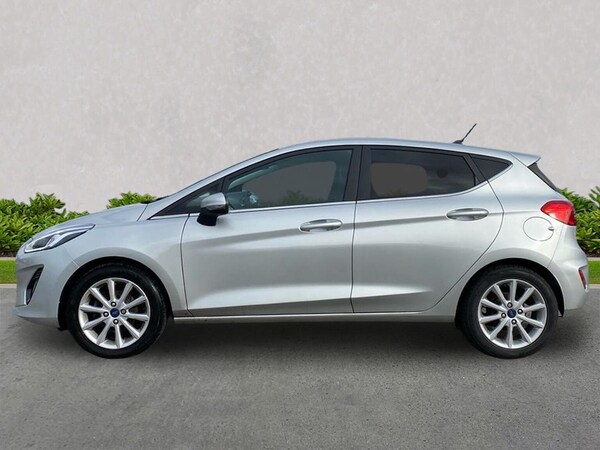 Used Ford Fiesta 2019 for sale - 76293077: Photo 19