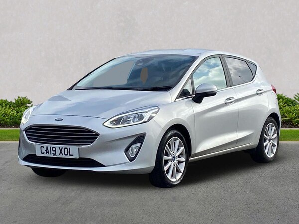 Used Ford Fiesta 2019 for sale - 76293077: Photo 20