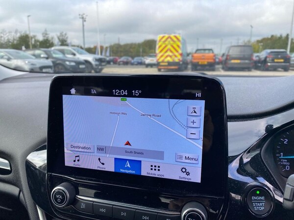 Used Ford Fiesta 2019 for sale - 76293077: Photo 24