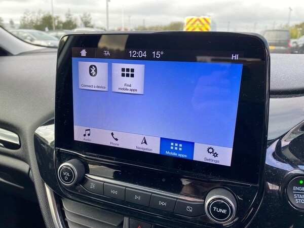 Used Ford Fiesta 2019 for sale - 76293077: Photo 25