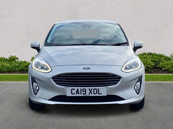 Used Ford Fiesta 2019 for sale - 76293077: Photo 5