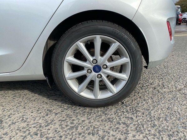 Used Ford Fiesta 2019 for sale - 76293077: Photo 6