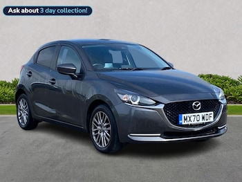 Used Mazda Mazda2 2020 for sale - 75524379: Photo