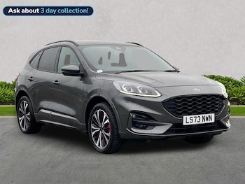 2023 - 2.5 PHEV ST-Line X Edition 5dr CVT