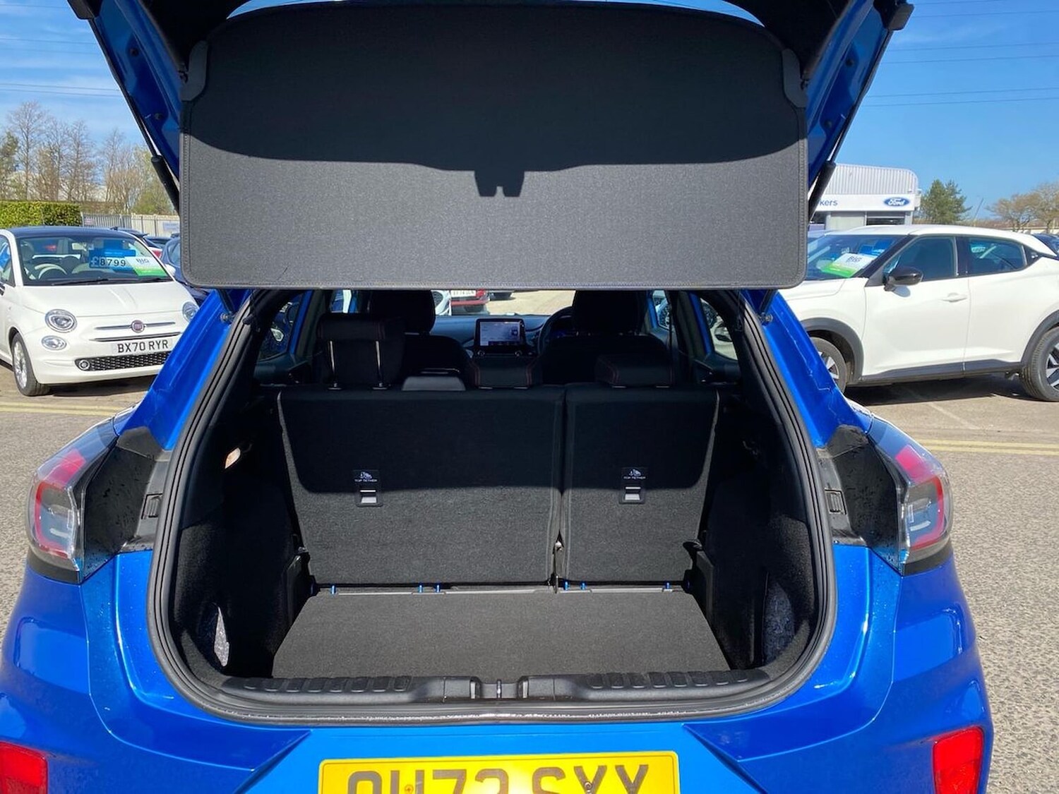 Used Ford Puma 2022 for sale - 78192362: Photo 19