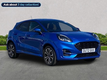 Ford Puma feature image