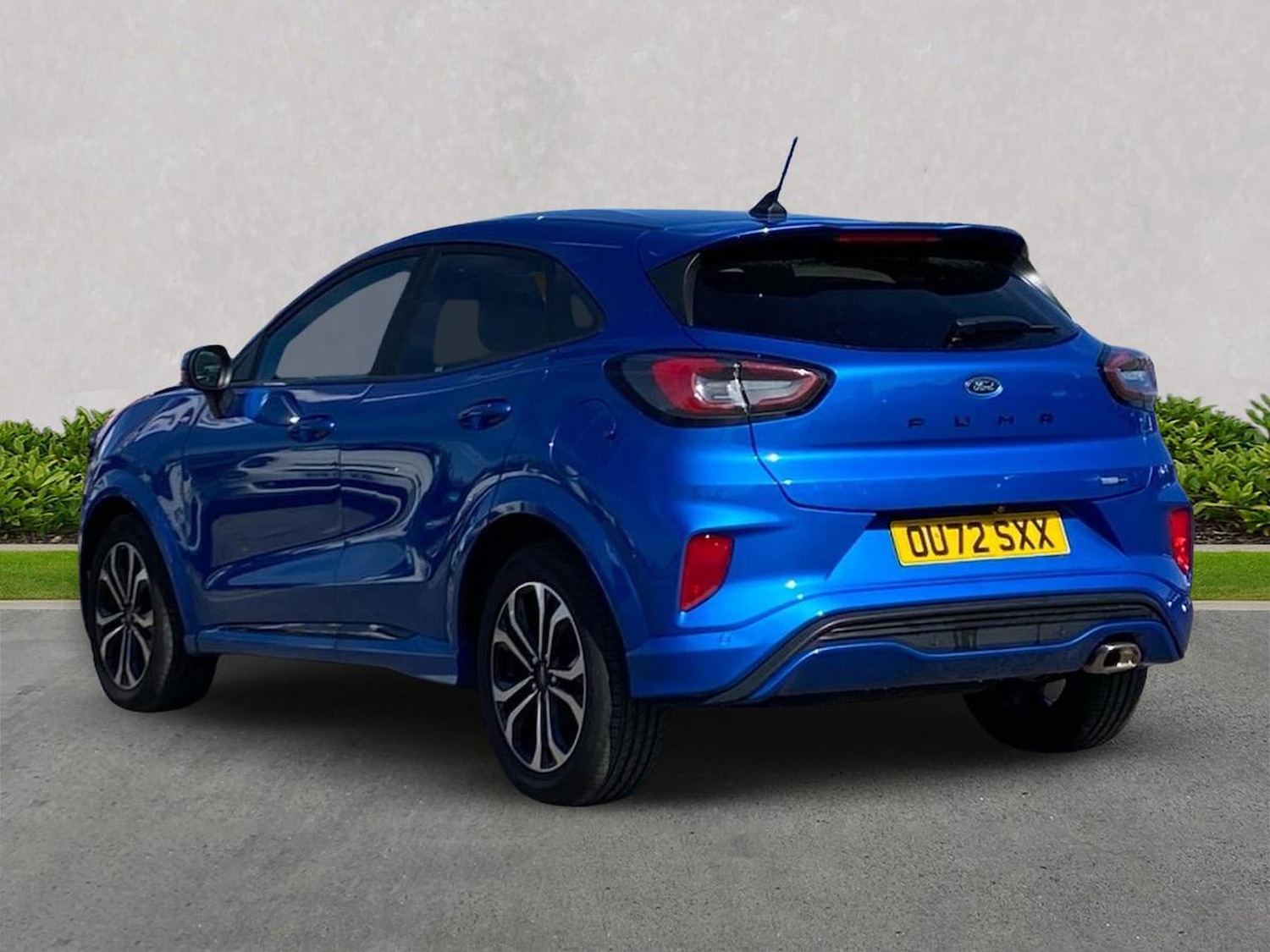 Used Ford Puma 2022 for sale - 78192362: Photo 2