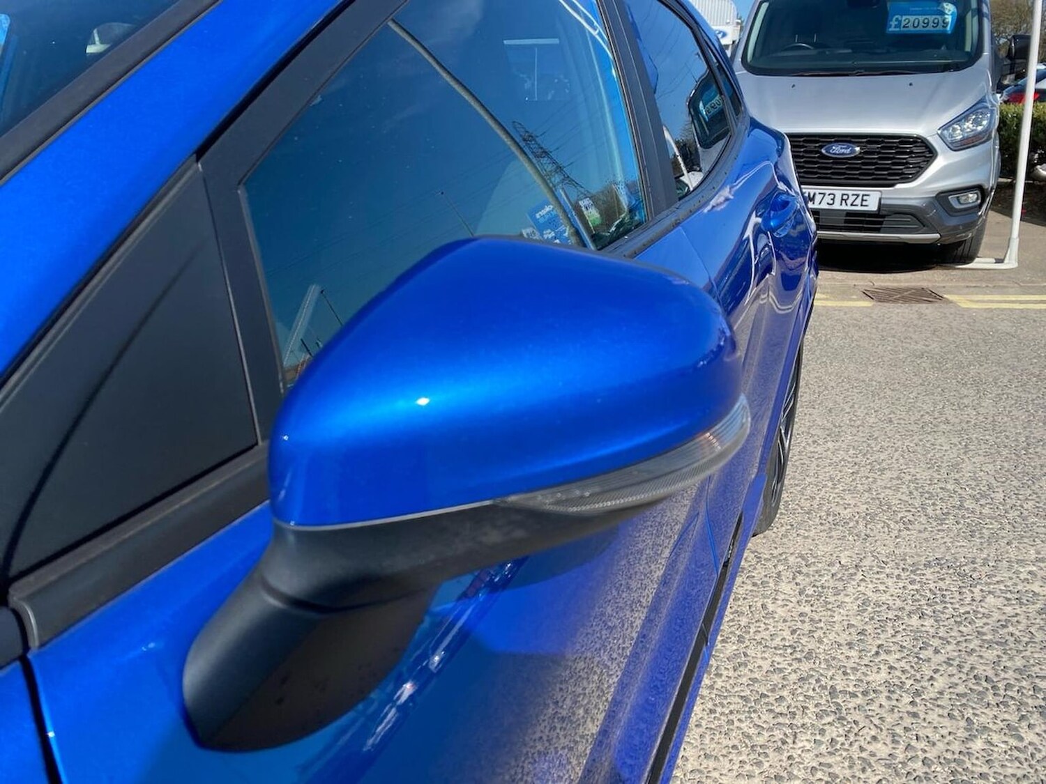 Used Ford Puma 2022 for sale - 78192362: Photo 35