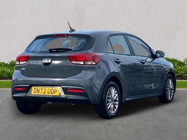 Used Kia Rio 2023 for sale - 76320675: Photo 18