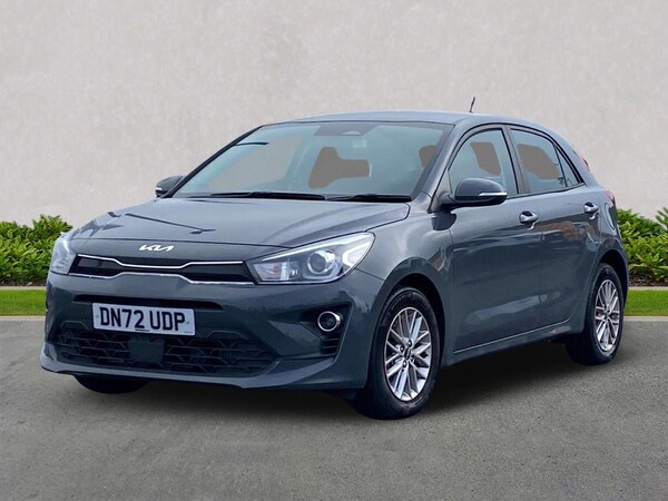 Used Kia Rio 2023 for sale - 76320675: Photo 20