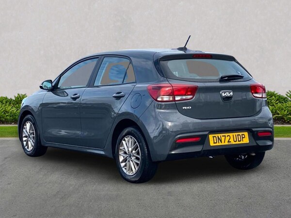 Used Kia Rio 2023 for sale - 76320675: Photo 2