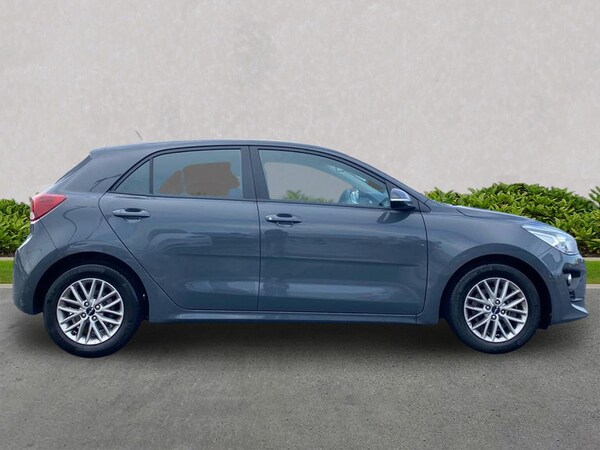 Used Kia Rio 2023 for sale - 76320675: Photo 3