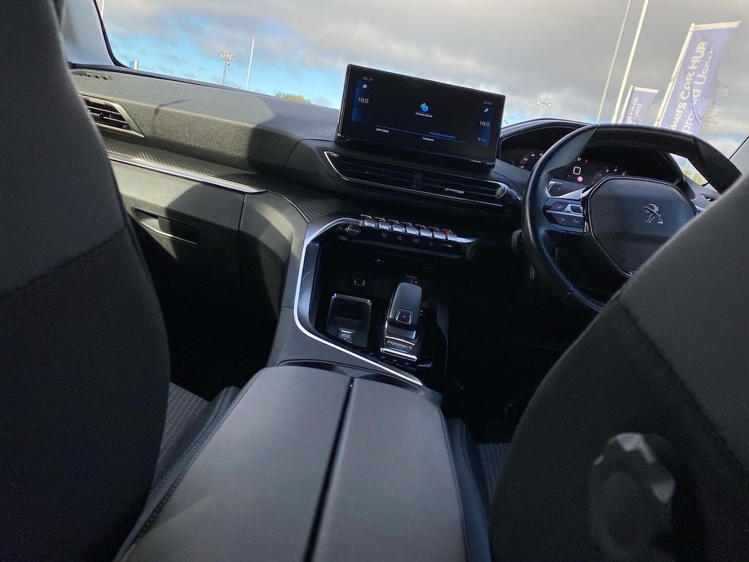 Used Peugeot 3008 2021 for sale - 76182486: Photo 13