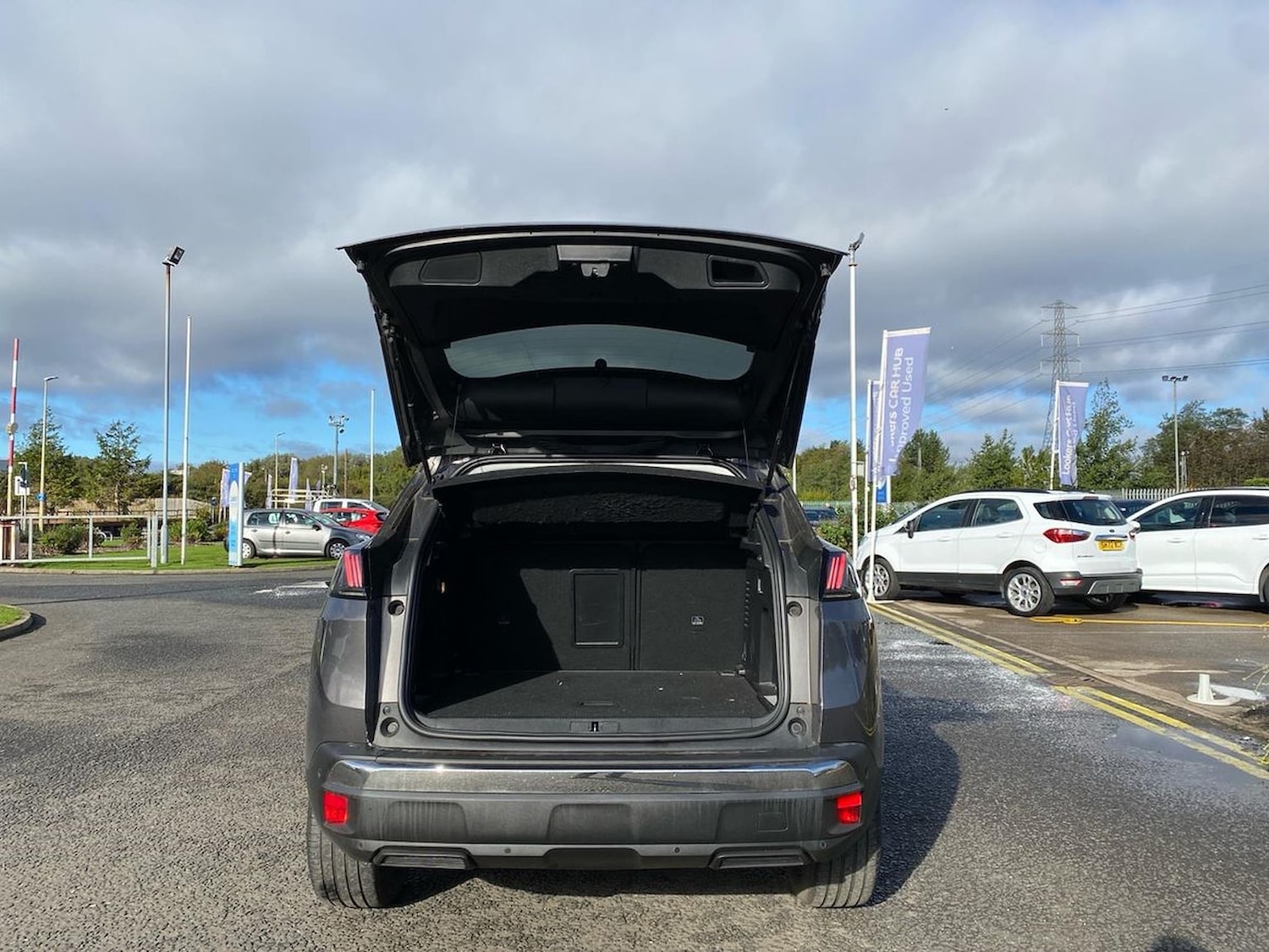 Used Peugeot 3008 2021 for sale - 76182486: Photo 17