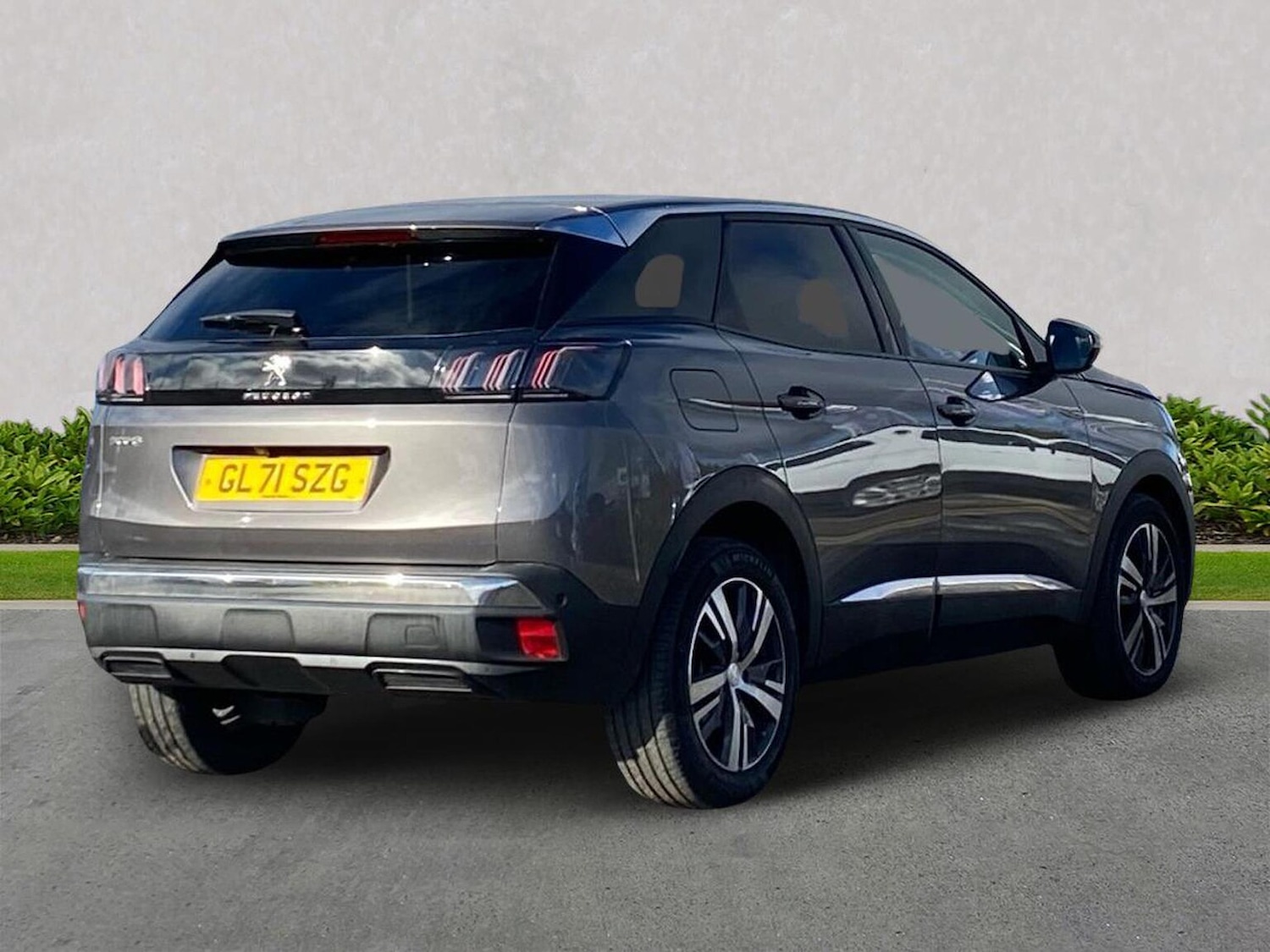 Used Peugeot 3008 2021 for sale - 76182486: Photo 18