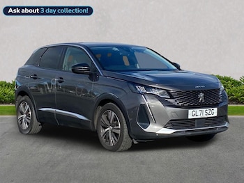 Used Peugeot 3008 2021 for sale - 76182486: Photo
