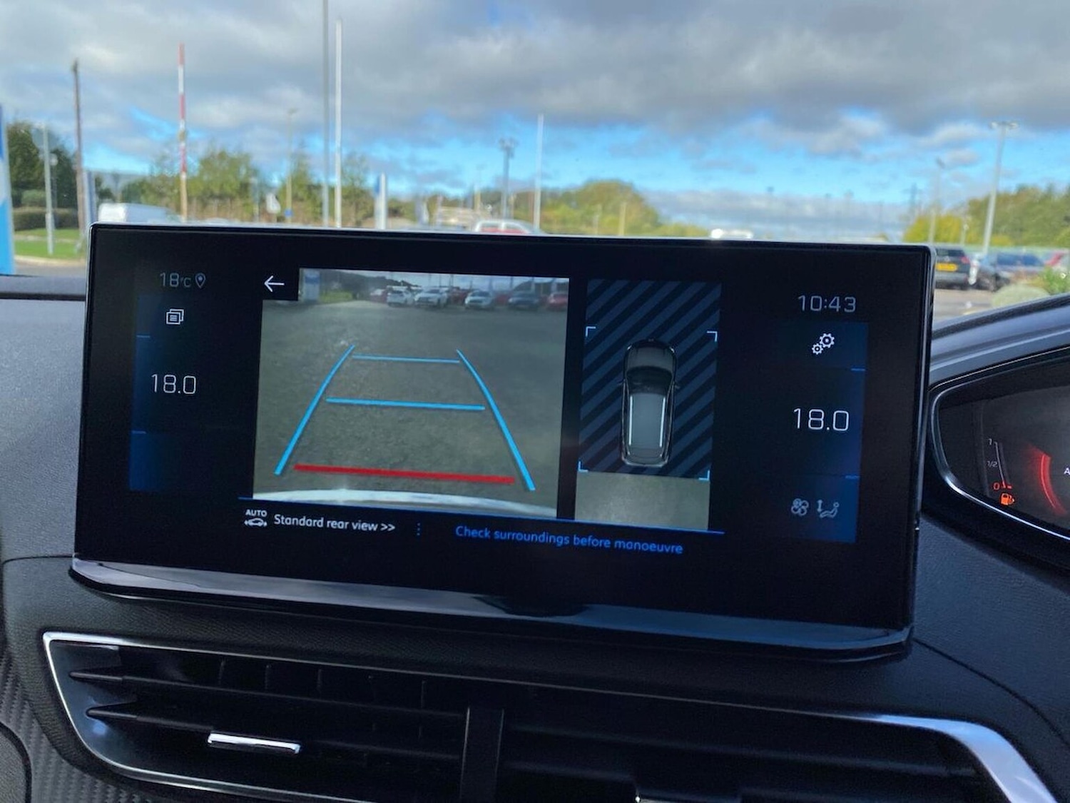 Used Peugeot 3008 2021 for sale - 76182486: Photo 23