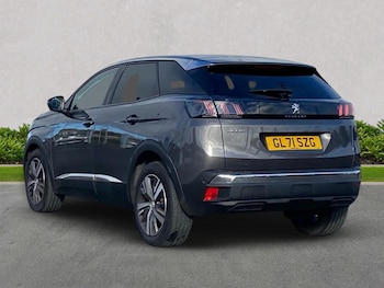 Used Peugeot 3008 2021 for sale - 76182486: Photo