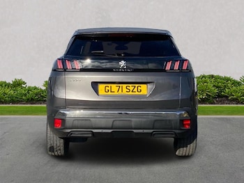 Used Peugeot 3008 2021 for sale - 76182486: Photo