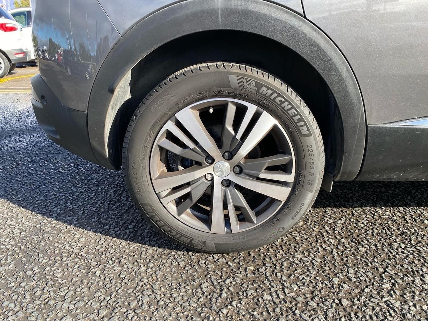 Used Peugeot 3008 2021 for sale - 76182486: Photo 6