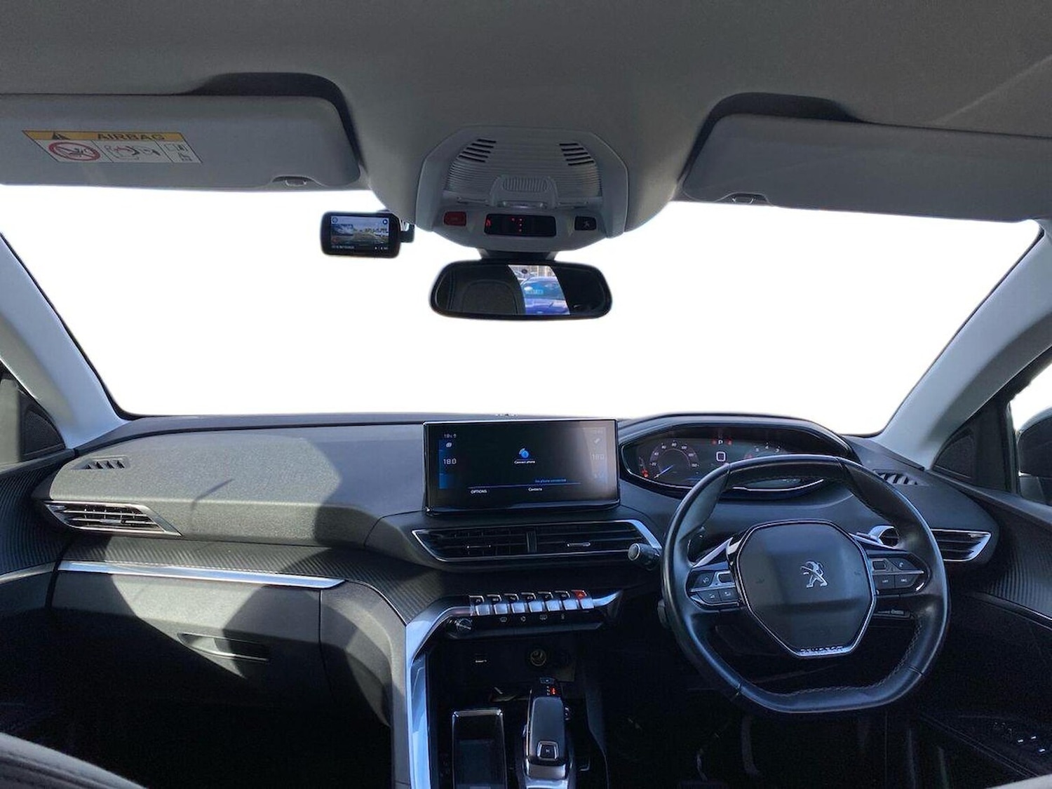 Used Peugeot 3008 2021 for sale - 76182486: Photo 8