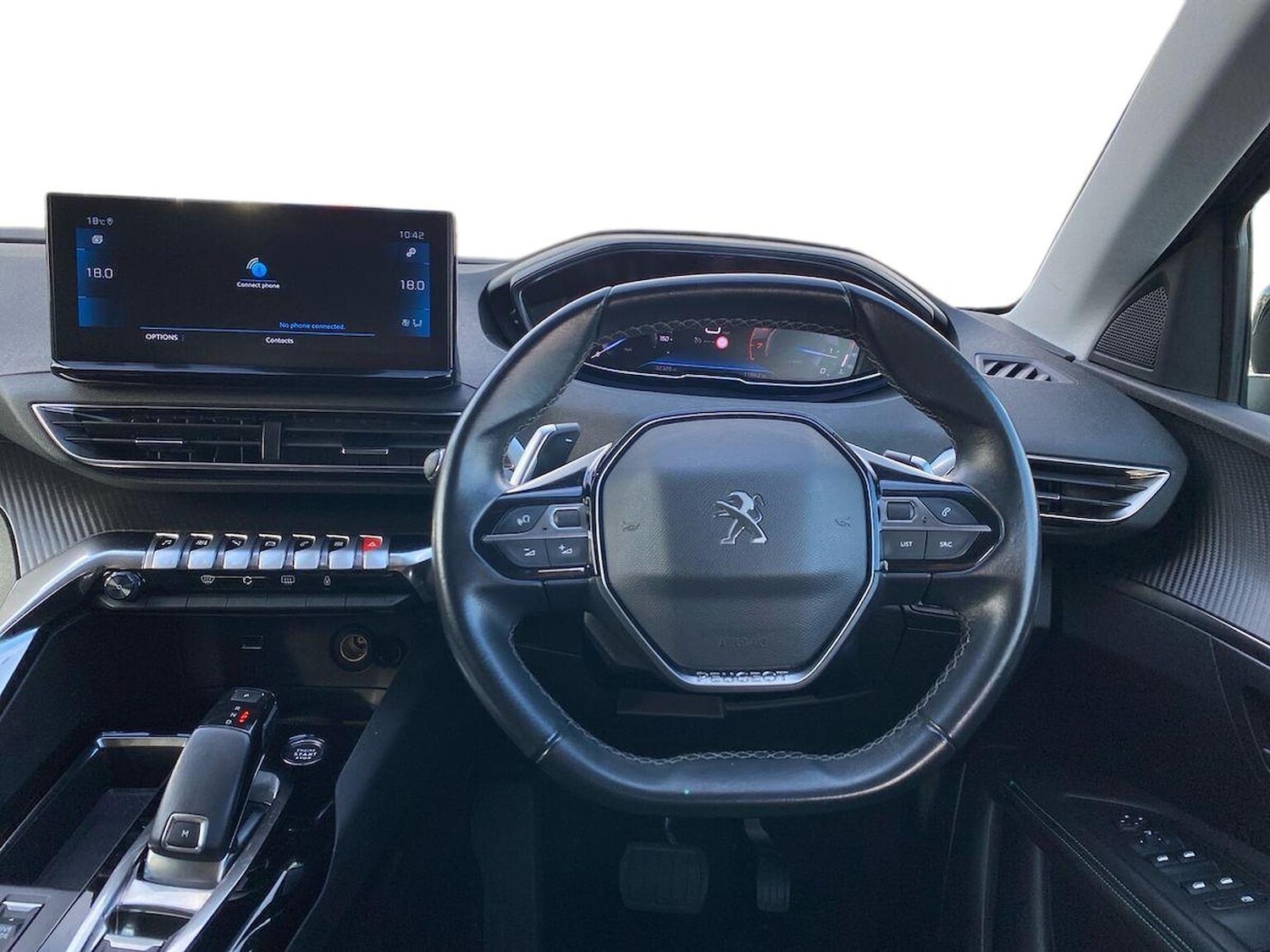 Used Peugeot 3008 2021 for sale - 76182486: Photo 9