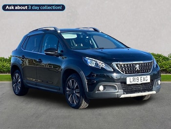 Used Peugeot 2008 2019 for sale - 75908021: Photo