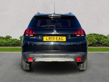 Used Peugeot 2008 2019 for sale - 75908021: Photo