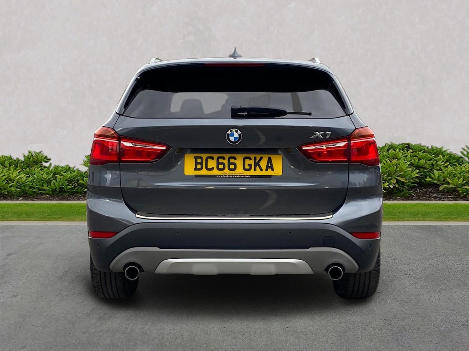 Used BMW X1 2017 for sale - 77061579: Photo 6