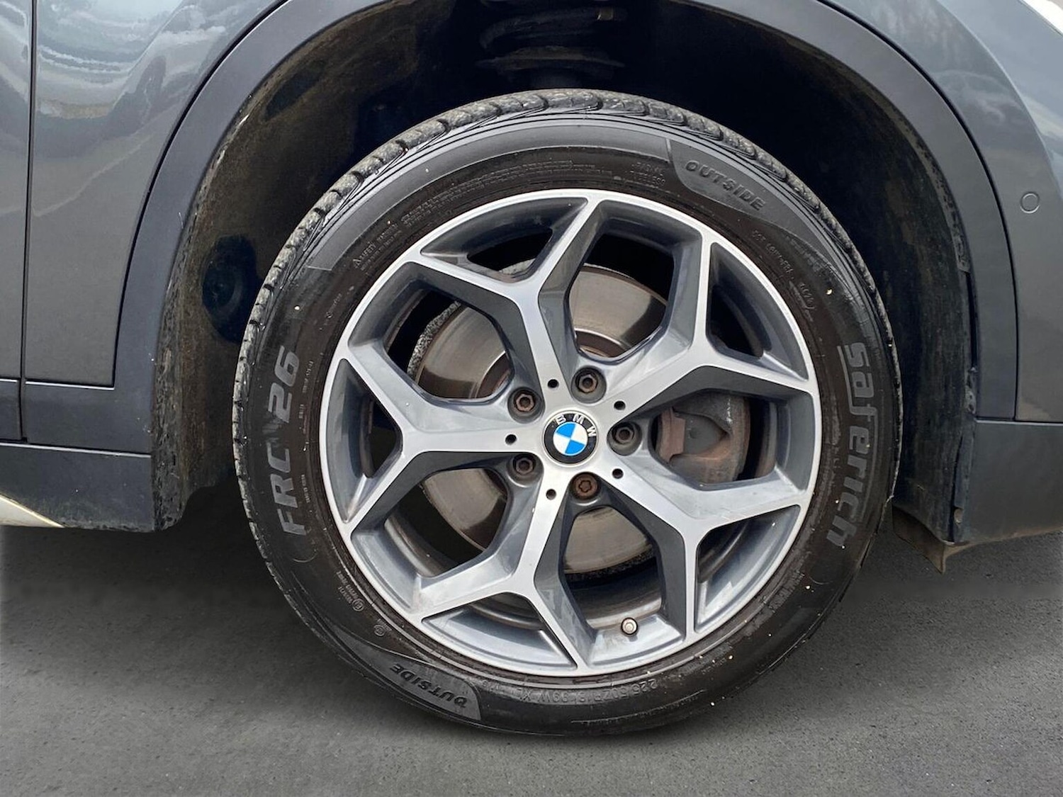 Used BMW X1 2017 for sale - 77061579: Photo 8