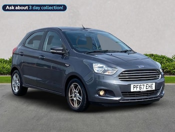 Used Ford Ka+ 2017 for sale - 75557411: Photo