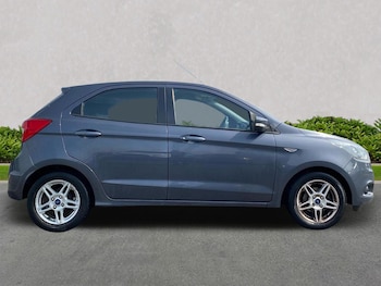 Used Ford Ka+ 2017 for sale - 75557411: Photo