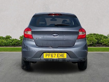 Used Ford Ka+ 2017 for sale - 75557411: Photo