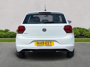 Used Volkswagen Polo 2019 for sale - 78870650: Photo