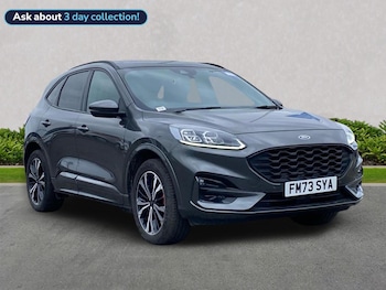 Ford Kuga feature image