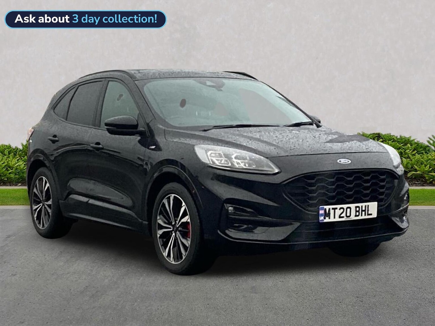 Used Ford Kuga 2020 for sale - 76565423: Photo 1