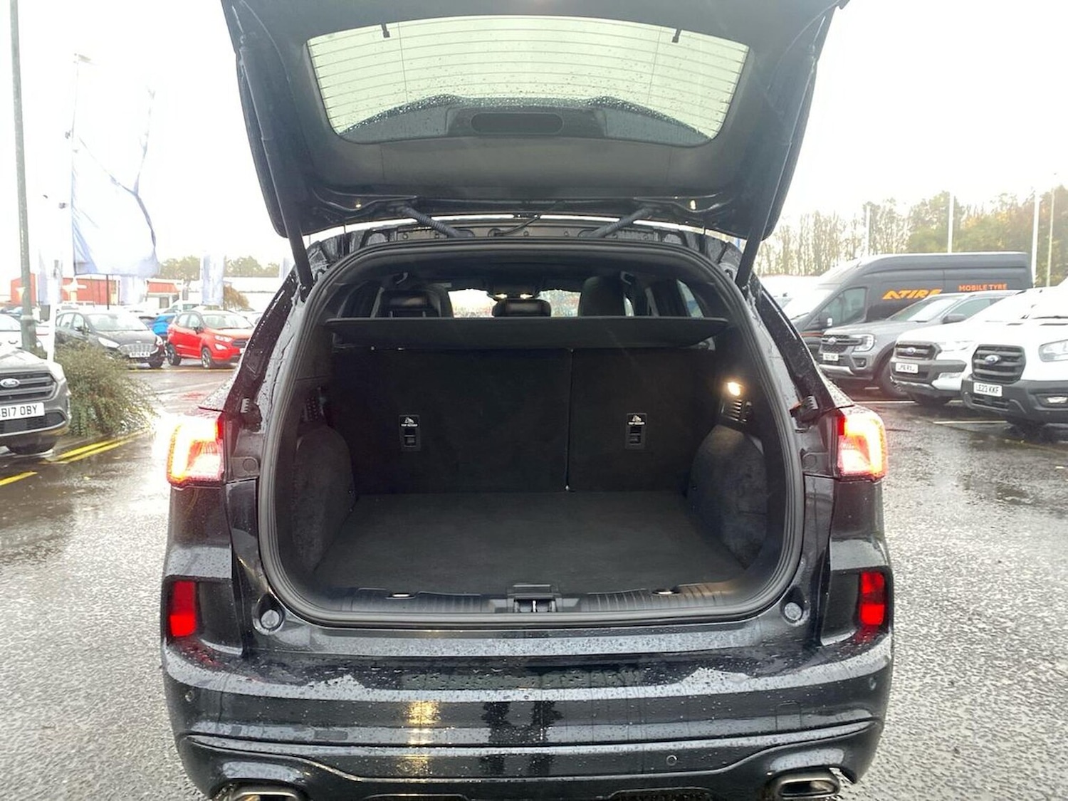 Used Ford Kuga 2020 for sale - 76565423: Photo 17