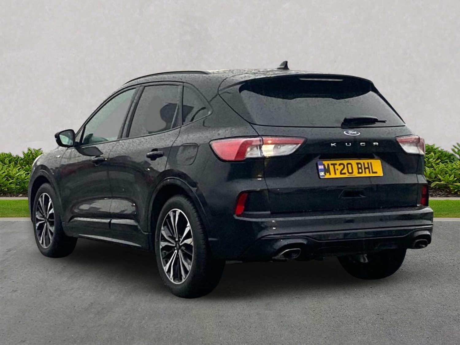 Used Ford Kuga 2020 for sale - 76565423: Photo 2