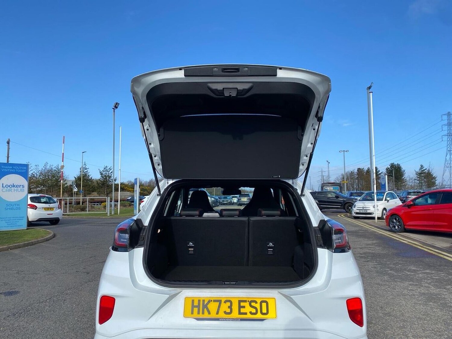 Used Ford Puma 2023 for sale - 78191995: Photo 19