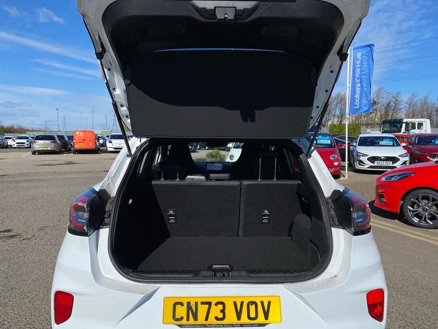 Used Ford Puma 2023 for sale - 78191973: Photo 19