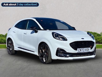 Ford Puma feature image