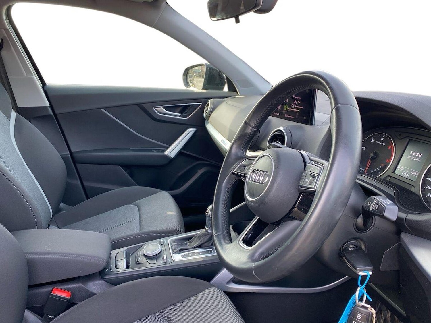 Used Audi Q2 2017 for sale - 78191994: Photo 17