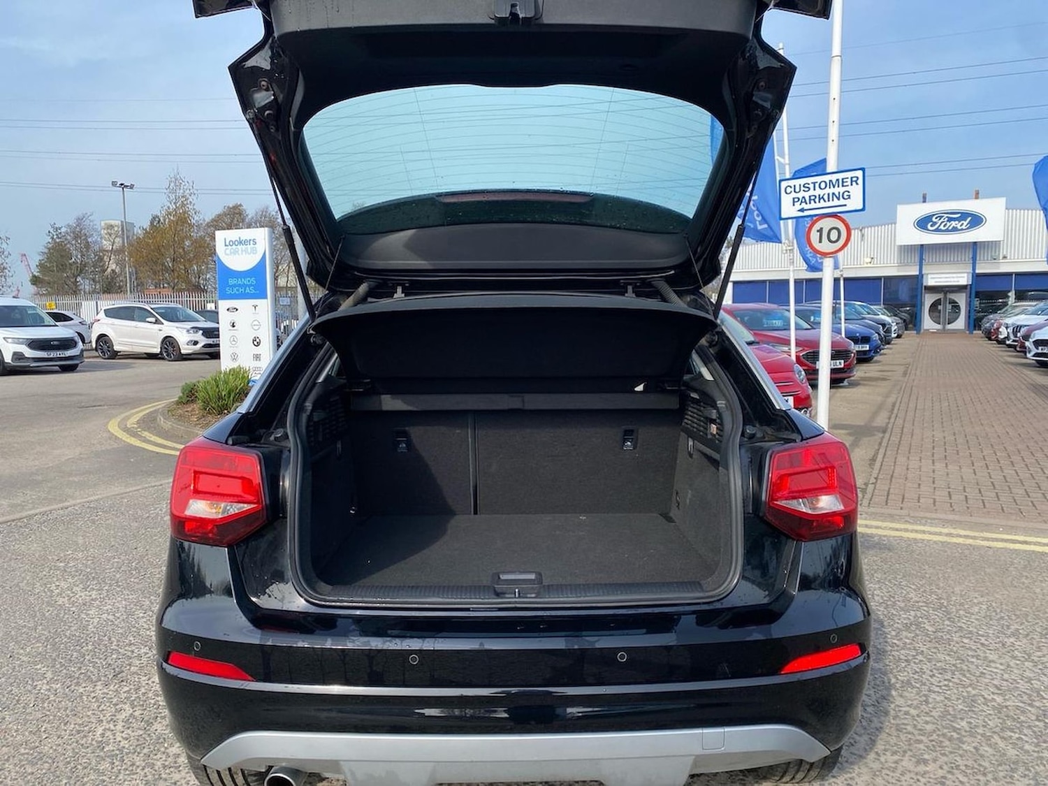 Used Audi Q2 2017 for sale - 78191994: Photo 19